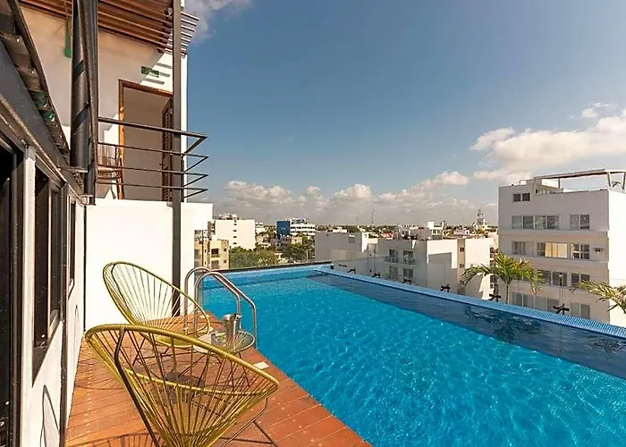 Oyo Marvic Playa del Carmen