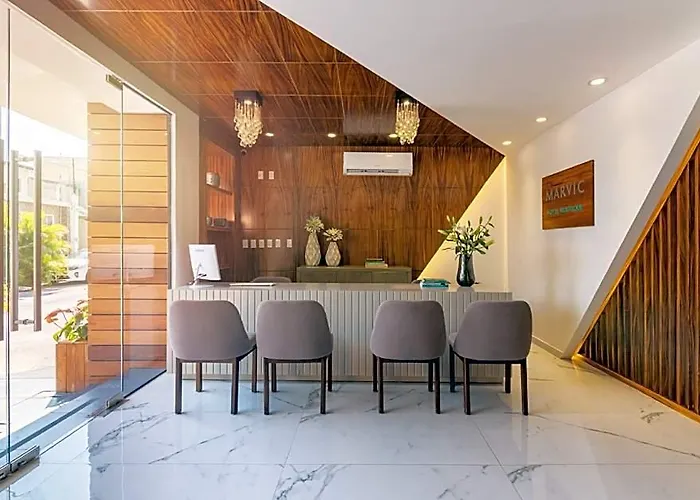 Oyo Marvic Hotel