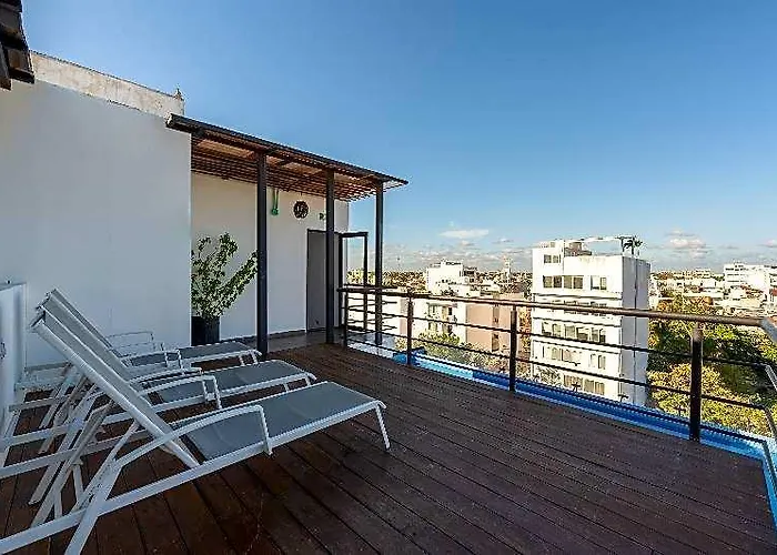 Oyo Marvic Hotel Playa del Carmen