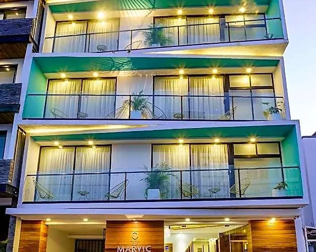 Oyo Marvic Playa del Carmen