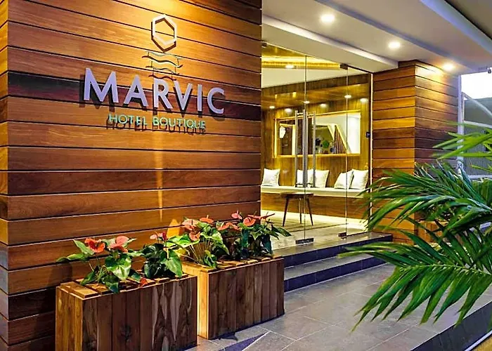 Oyo Marvic Hotel