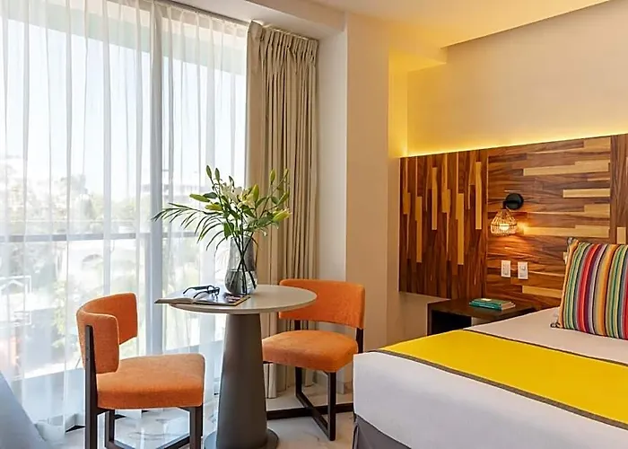 Hotel Oyo Marvic Playa del Carmen