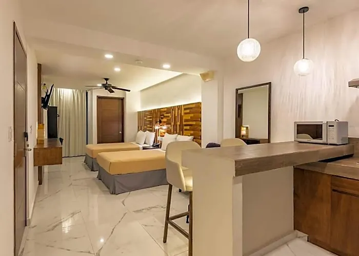 Hotel Oyo Marvic 3*