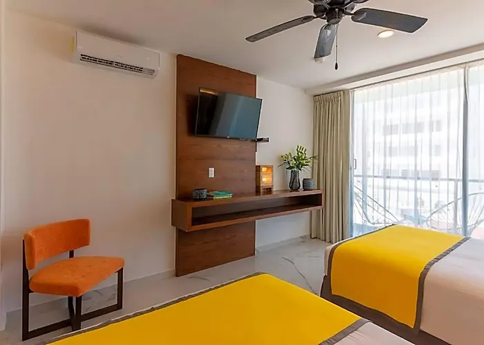 Oyo Marvic Hotel 3*