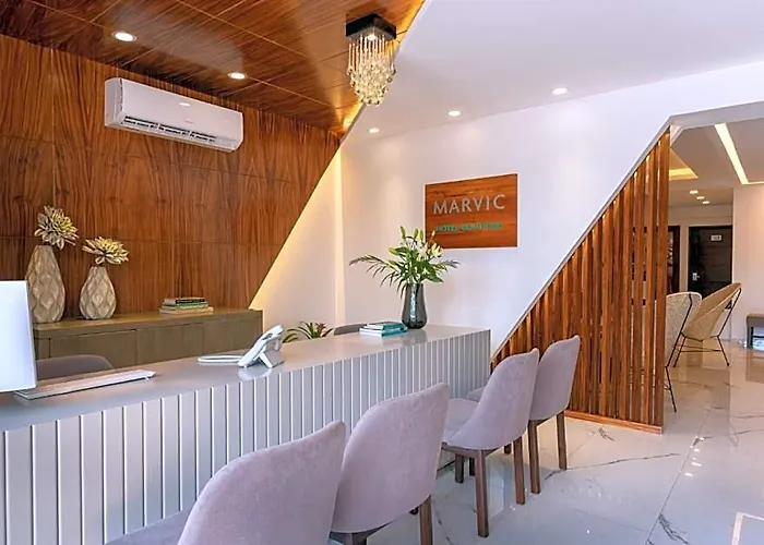 Oyo Marvic Hotel Playa del Carmen