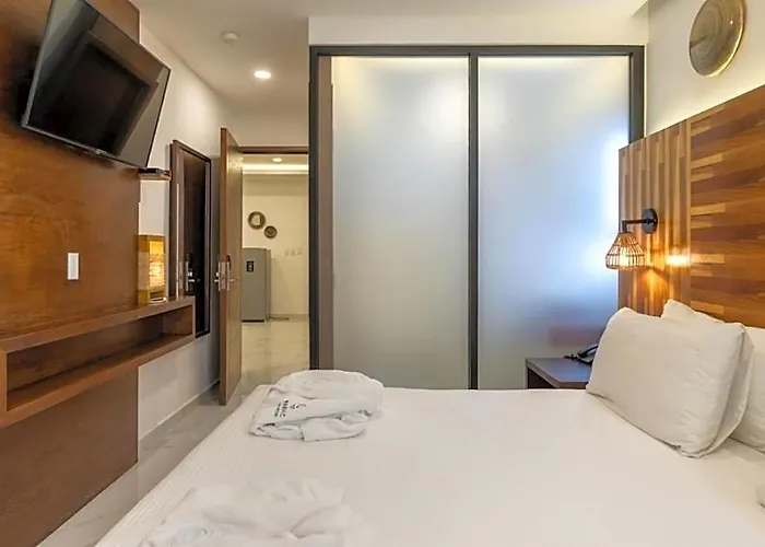 Oyo Marvic Hotel