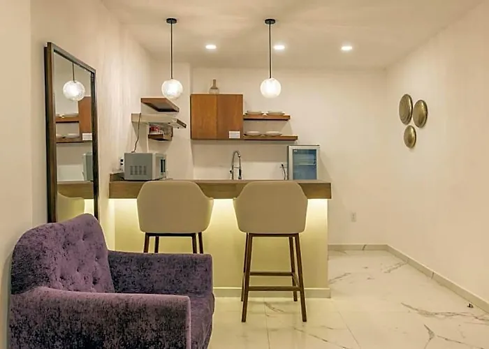 Hotel Oyo Marvic Playa del Carmen