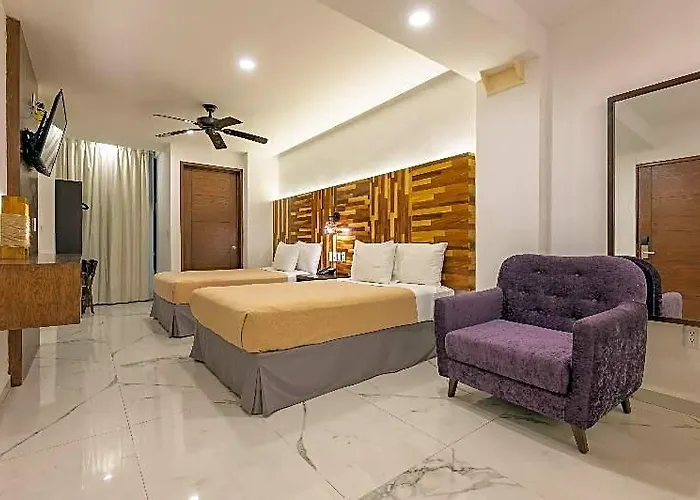 Oyo Marvic Hotel 3*